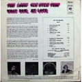 LOUIS VAN DYKE TRIO / WHAT NOW MY LOVE ( LP )