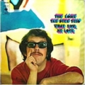 LOUIS VAN DYKE TRIO / WHAT NOW MY LOVE ( LP )