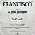FRANCISCO / LA CHICA DEL POSTER ( EP )
