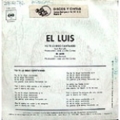 ELLUIS / YO TE LO DIGO - CANTANDO ( EP )