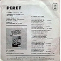 PERET / A CAMBIO ( EP )