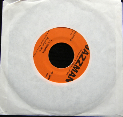 DEE FELICE TRIO / NIGHTINGALE - LOS BRASILIOS / BRASILIAN BEAT ( 7 EP )