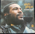 MARVIN GAYE / WHAT'S GOING ON ( USA ORIGINAL press ) ( LP )