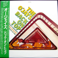 O'JAYS / BACK ON TOP ( 1990 JAPANESE press + BONUS TRACK ) ( 帯付 ) ( LP )