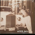 FRED JOHNSON / LIVE AT B.B. JOE'S ( Reissue ) ( 新品 - 未開封 ) ( LP )