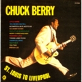 CHUCK BERRY / ST. LOUIS TO LIVERPOOL ( LP )