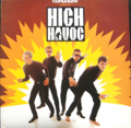 CORDUROY / HIGH HAVOC ( LP )