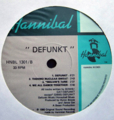 DEFUNKT / same ( LP )