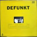 DEFUNKT / same ( LP )