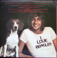 BARRY MANILOW / TRYIN' TO GET THE FEELING ( LP )