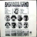 BAJA MARIMBA BAND / HEADS UP ! ( LP )