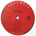 BATTEAUX / same ( Reissue ) ( LP )