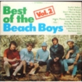 BEACH BOYS / THE BEST OF - vol.2 ( LP )