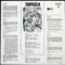 V.A. / TROPICALIA OU PANIS ET CIRCENCIS ( Reissue ) ( LP )
