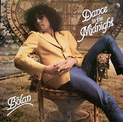 MARC BOLAN / DANCE IN THE MIDNIGHT ( LP )