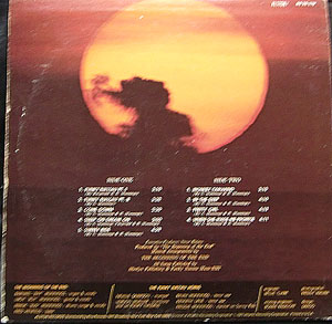 HE BEGINNING OF THE END / FUNKY NASSAU ( USA ORIGINAL press ) ( LP )