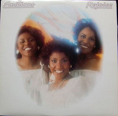 EMOTIONS / REJOICE ( Reissue ) ( LP )