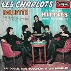 LES CHARLOTS / PAULETTE ( EP )