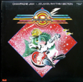 ATLANTA RHYTHM SECTION / CHAMPAGNE JAM ( 1979 JAPANESE press ) ( LP )