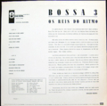 BOSSA TRES - BOSSA 3 / OS REIS DO RITMO ( 1993 Reissue ) ( LP )