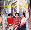 BOSSA TRES - BOSSA 3 / OS REIS DO RITMO ( 1993 Reissue ) ( LP )