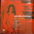 CORALIE CLEMENT / SALLE DES PAS PERDUS ( LP )