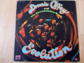 DENNIS COFFEY and The Detroit Guitar Band / EVOLUTION ( USA ORIGINAL press ) ( LP )