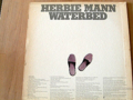 HERBIE MANN / WATERBED ( 1975 JAPANESE press ) ( LP )