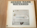 HERBIE MANN / WATERBED ( 1975 JAPANESE press ) ( LP )