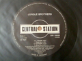 JUNGLE BROTHERS / I'LL HOUSE YOU ( AUSTRALIA press ) ( 12 )