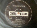 JUNGLE BROTHERS / I'LL HOUSE YOU ( AUSTRALIA press ) ( 12 )