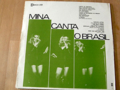 MINA / CANTA O BRASIL ( ITALIAN ORIGINAL press ) '( LP )