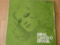 MINA / CANTA O BRASIL ( ITALIAN ORIGINAL press ) '( LP )