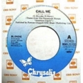 BLONDIE / CALL ME ( EP )