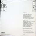LIZZY MERCIER DESCLOUX / O9NE FOR THE SOUL ( 1986 JAPANESE press ) ( PROMO ) ( LP )