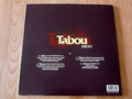 LES NUBIANS / TABOU - REMIXES ( 1999 FRENCH press ) ( 12 )