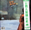 LEROY HUTSON / LOVE OH LOVE ( 1995 EU Reissue + JAPANESE OBI ) ( LP )