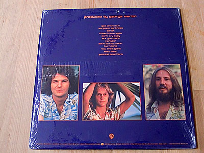 AMERICA / HARBER ( USA ORIGINAL press ) ( w/SHRINK ) ( LP )