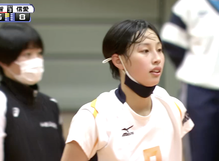 和歌山信愛バレー 