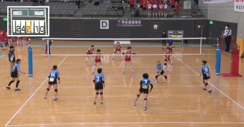 Vリーグも春高バレーもネット観戦が改悪されているように思うのだが 女子バレーボールについて思うこと Vリーグも春高バレーもネット観戦が改悪されているように思うのだが 女子バレーボールについて思うこと
