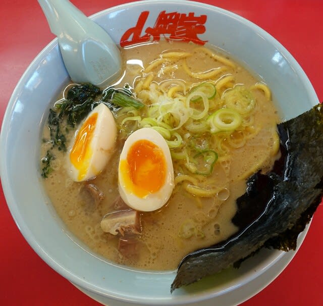 最東端】山岡家 中標津店 - 旭山ら～めん通り2