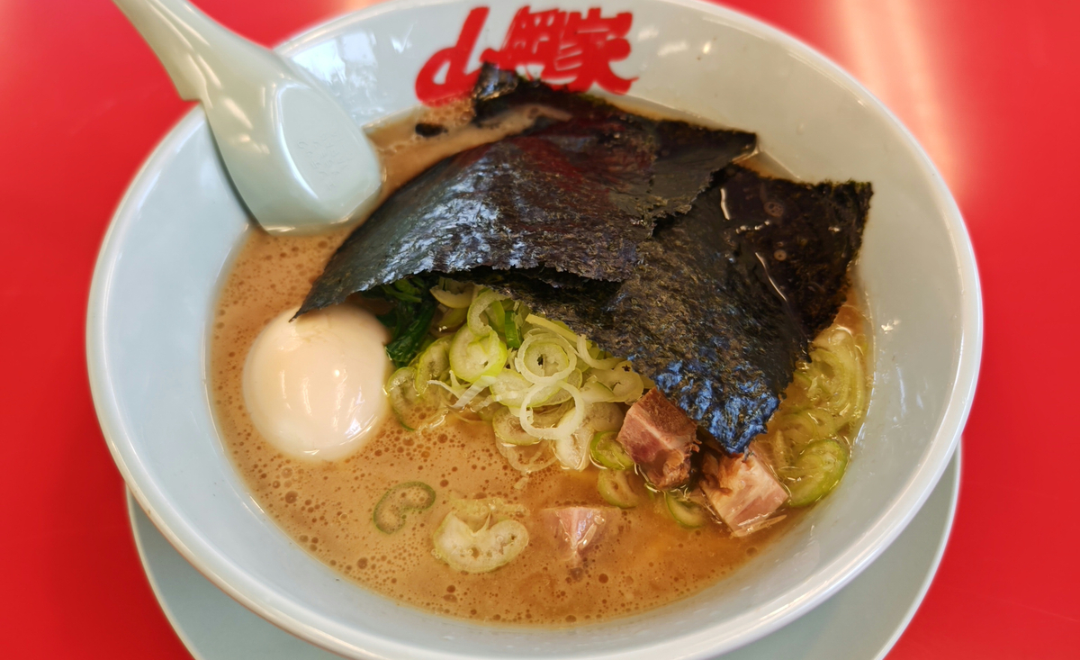 祝・グランドオープン】山岡家 大曲店 - 旭山ら～めん通り2