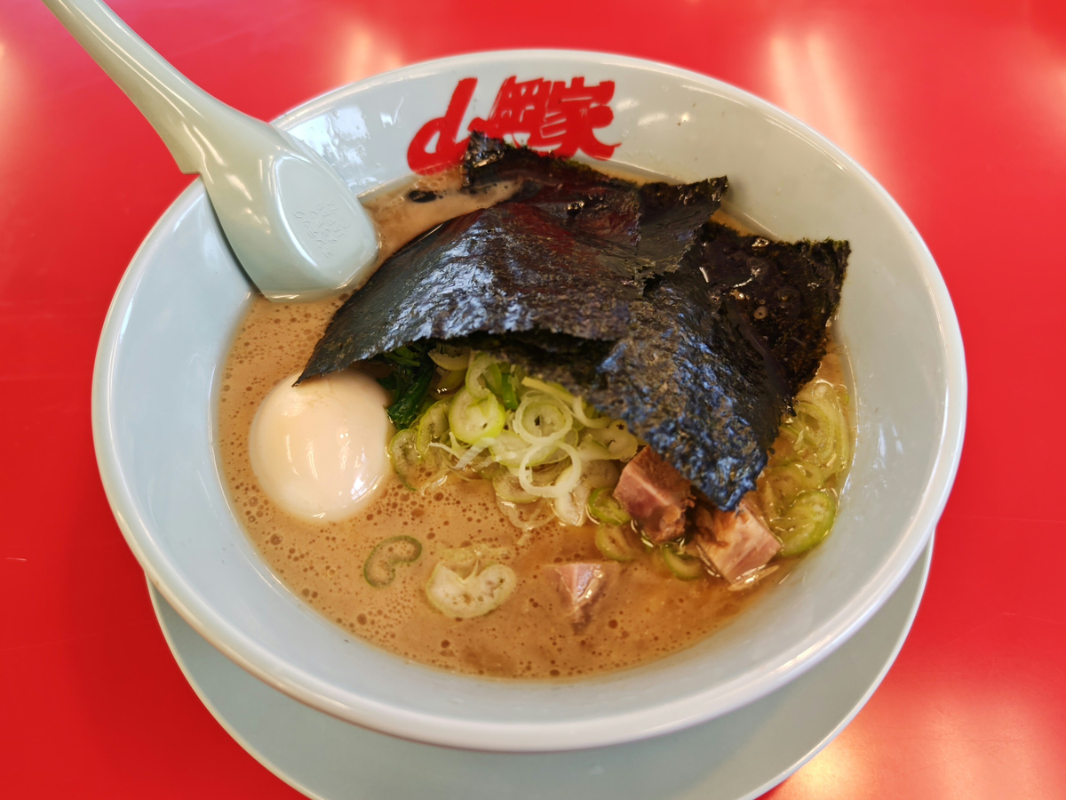 山岡さん専用 祝・グランドオープン】山岡家 大曲店 - 旭山ら～めん通り2