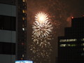 [ZD 40-150mm F3.5-4.5]第21回東京湾大華火祭