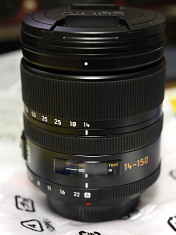 LEICA D VARIO-ELMAR 14-150mm F3.5-5.6 ASPH - estelの雑記帳