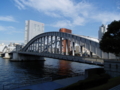 [LEICA D VE 14-150mm F3.5-5.6]勝鬨橋