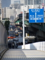 [LEICA D VE 14-150mm F3.5-5.6]月島の立体交差