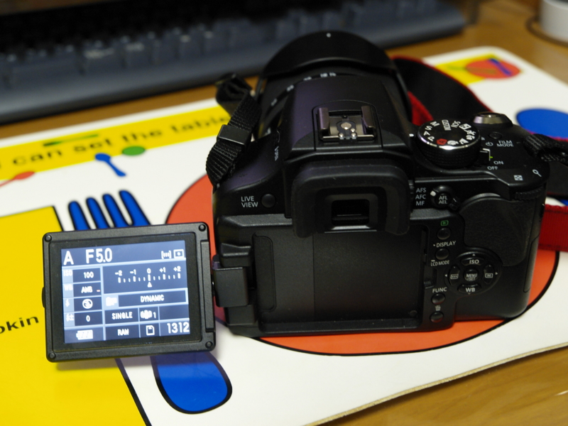 デジタルカメラ LUMIX DMC-L10+VARIO ELMAR 14-50/3.8-5.6 Panasonic DMC-L10 & LEICA D VARIO-ELMAR 14-50mm F3.8-5.6 - estelの