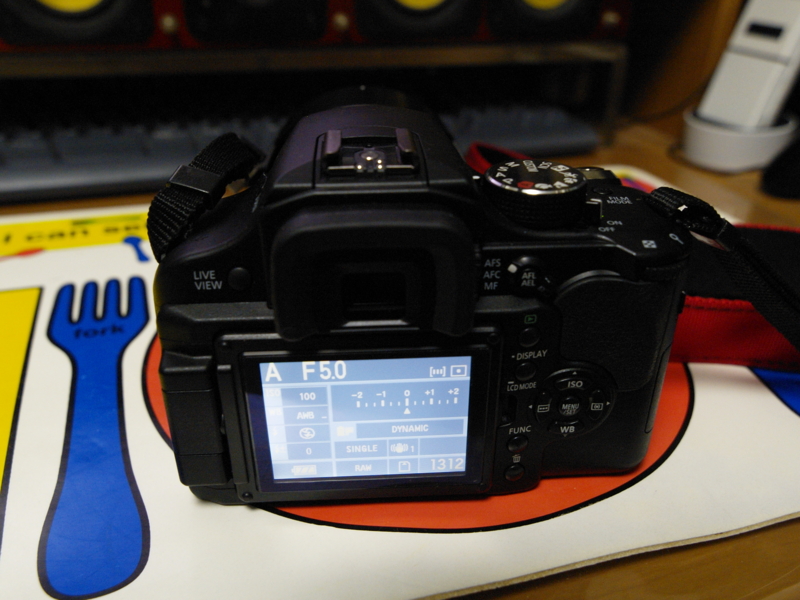 Panasonic DMC-L10 & LEICA D VARIO-ELMAR 14-50mm F3.8-5.6 - estelの