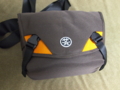 [LEICA D VE 14-50mm F3.8-5.6]CRUMPLER 5Million Dollar Home(MD-05-06A) brown/orange